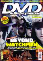 DVD and Blue Ray Review April 2009